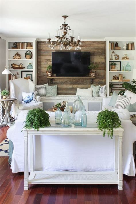 √ Diy Rustic Home Decor Ideas For Living Room Top News Designfup