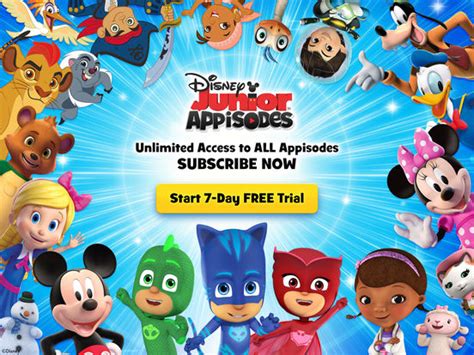 As such, our content is blocked by ad blockers. Disney Junior Appisodes - 2.8.1 - (iOS Apps) — FileDir.com