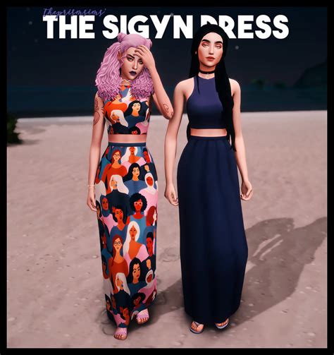 Sims 4 Boho And Hippie Cc Best Clothes And Styles To Download