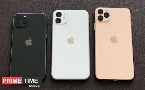 Apple Iphone 11 11 Pro And 11 Pro Max Prices Surface Ahead Of Launch
