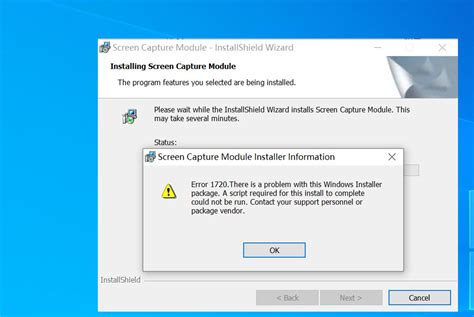Troubleshooting The Windows Installer Gambaran