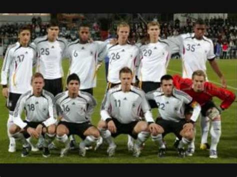 432 likes · 16 talking about this. Deutschland U21 ( Europameister 2009) - YouTube