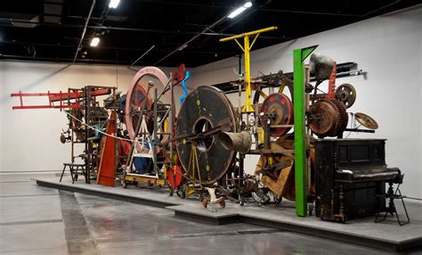 Art Or Machinery Lart Et La Machine Opens In Lyon Exhibition