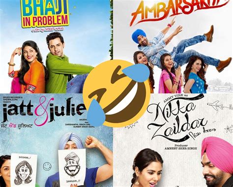 10 Hilarious Punjabi Comedy Movies That Will Make You Laugh For Hours