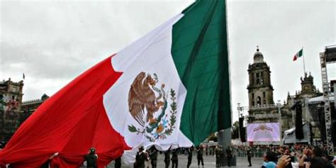 Un Día Como Hoy Se Cantó Por Primera Vez El Himno Nacional Mexicano