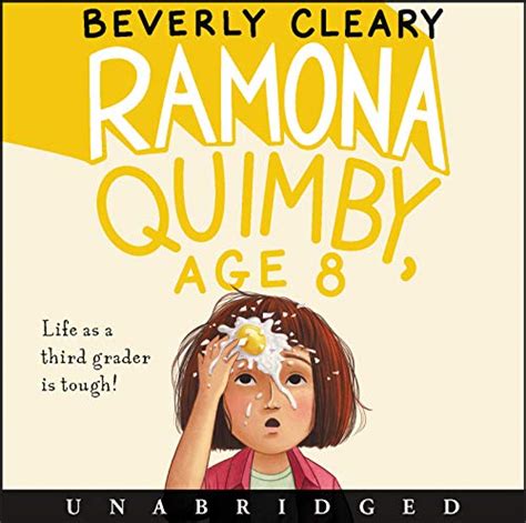 Ramona Quimby Age 8 Iberlibro