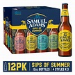 Samuel Adams Beers of Summer Seasonal Variety Pack 12pk; 12 fl oz | Shipt