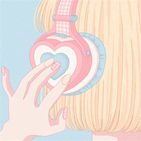 ねこぽた。 Lllillli08 Twitter Pink Wallpaper Anime Cute Pastel