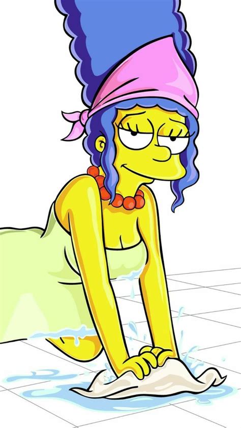 Pin By Mariela Bernardet On The Simpsons Marge Simpson Simpsons