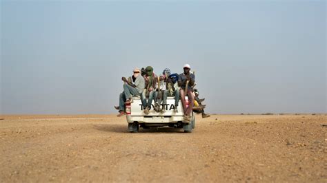 Thousands Of African Migrants Die Crossing Sahara Desert