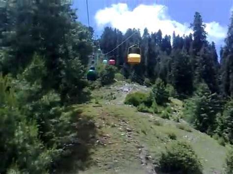 They come with a of wheels. Ayubia Chair Lift Murree Pakistan - YouTube