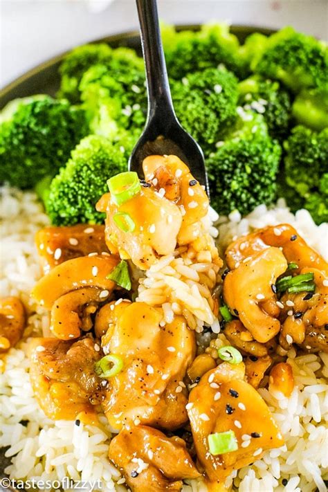 Teriyaki Chicken Recipe With White Rice Easy 30 Minute Meal