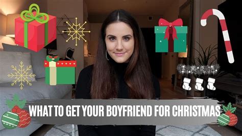 Don't let the office gift exchange get you down this holiday. WHAT TO GET YOUR BOYFRIEND FOR CHRISTMAS | Holiday Gift ...