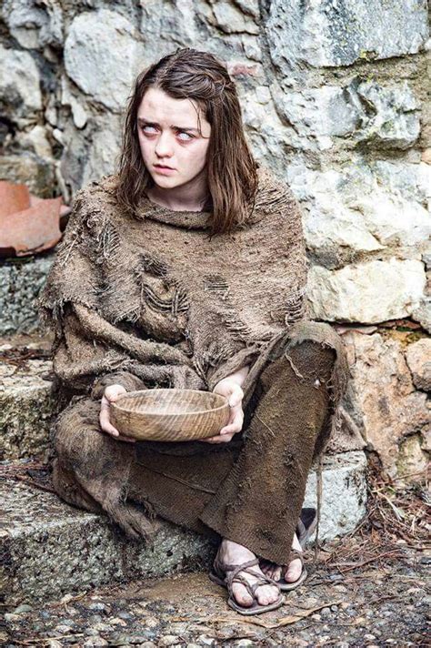 Arya Season 6 Preview Arya Stark Blind Catelyn Stark Sansa Ayra Stark Game Of Thrones Saison