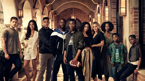 All American Season What Is The Plot Trailer Release Date Cast