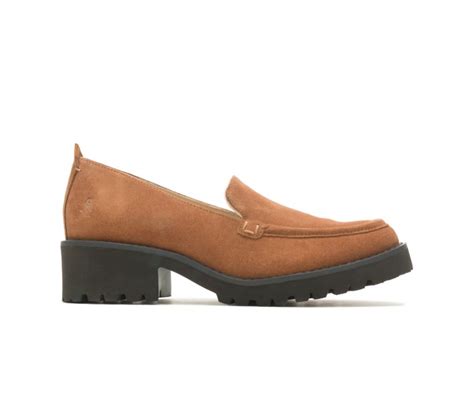 Women Lucy Loafer Loafers Hush Puppies