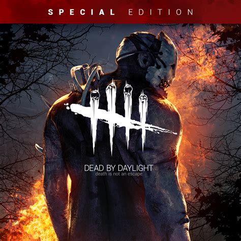 Dead By Daylight Special Edition For Playstation 4 2017 Mobygames