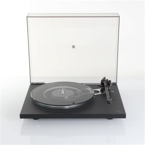 Rega Planar 6 Platespiller Ania Pro Ania Pro Mc Pickup Rb330 Arm