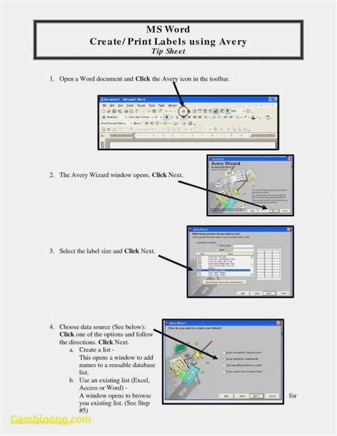 The point is to make you sound remarkable on paper, so you get the interview. 016 Template Ideas Label Templates For Word Per Sheet ...