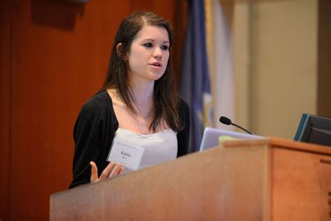 Honors Freshmen Conduct Research Through Holster Scholars First Year Program Uconn Today