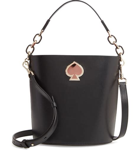 Build your forever wardrobe with the latest kate spade bucket bags now at farfetch. kate spade new york suzy small leather bucket bag | Nordstrom