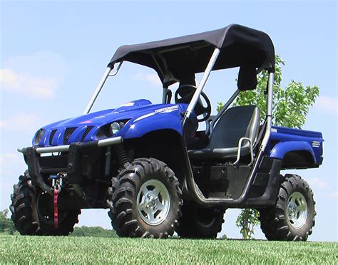 Yamaha Rhino Soft Top Offroad Armor Offroad Accessories