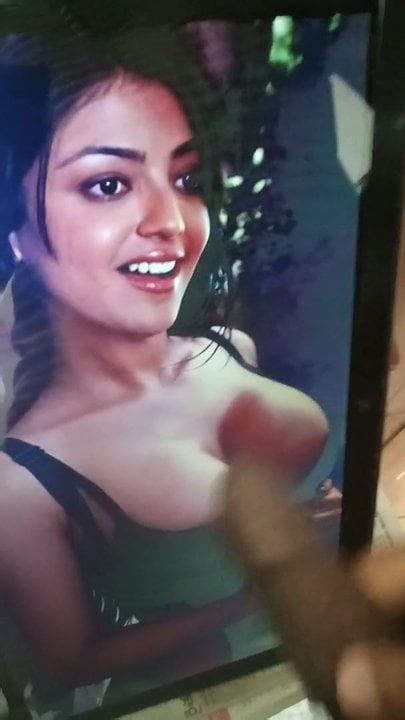 Kajal Agarwal Moaning Cum Tribute Man Porn 40 Xhamster