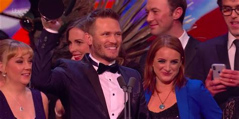 Emmerdale Wins Best Soap At The National Television Awards