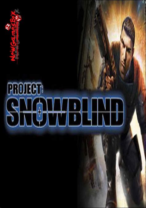 Project Snowblind Free Download Full Version Pc Setup