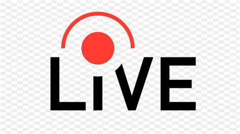 Live Logo Png Transparent Background Png Cliparts Free Download