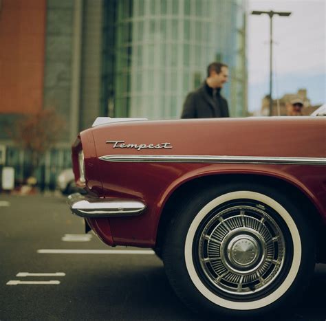 Tempest Pontiac Circa The 60s Nasadowsk Flickr
