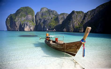 Thailand Beach Wallpapers Top Free Thailand Beach Backgrounds