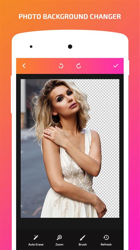 Auto Cut Out Automatic Background Changer Apk For Android Download