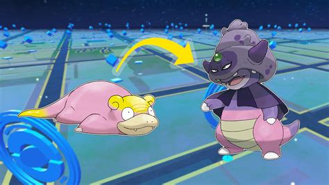 How To Evolve Galarian Slowpoke Into Galarian Slowking In Pokemon Go Dexerto