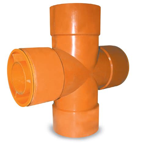 Pvc Cross Tee Reducer Ddc Coolmakers