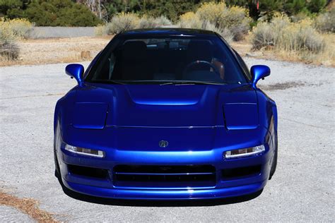 At Speed With The Clarion Builds 1991 Acura Nsx