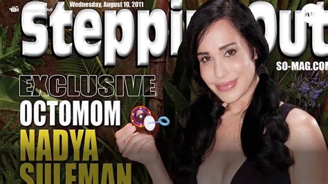 Octomom Where Is She Now Youtube