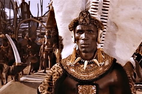 El Mundo Segun Yorch Shaka Zulu Y La Desconocida Historia De África