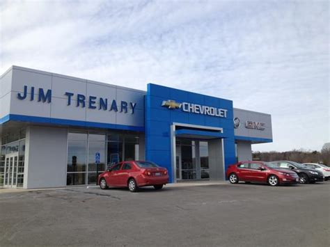 Locally owned and family operated, don's used. Jim Trenary of Union car dealership in UNION, MO 63084 ...