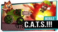 CATS: Melhor Jogo Grátis Mobile do Mês - Para Android e IOS | Game Over ...