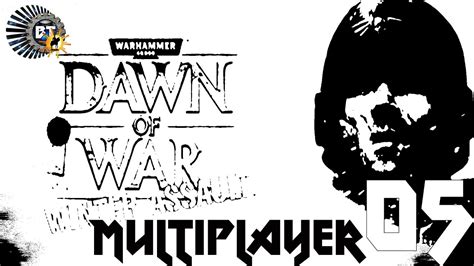 Dawn Of War Winter Assault Multiplayer Co Op [05] Youtube