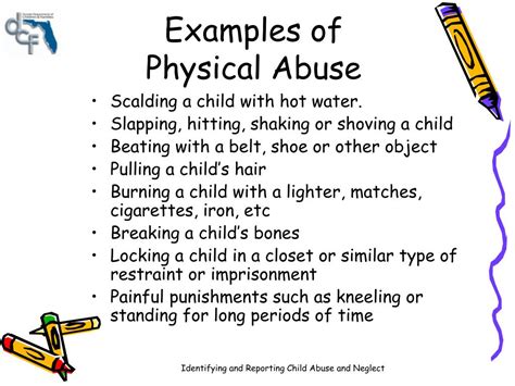 Ppt Child Abuse And Neglect Powerpoint Presentation Free Download