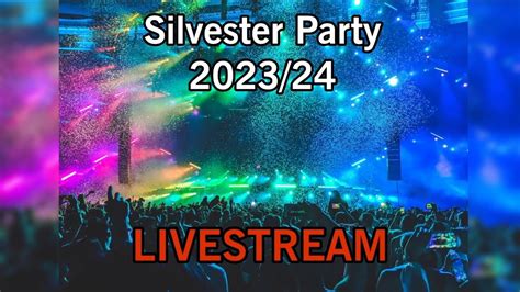 Silvester Livestream Trailer Youtube
