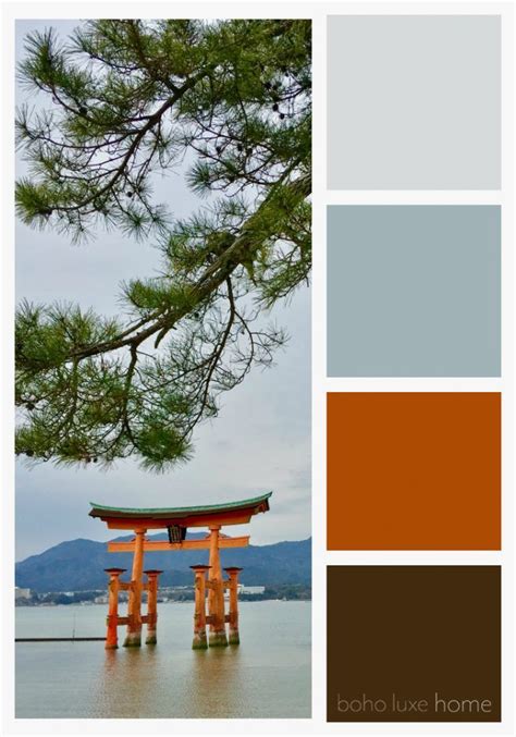 37 Color Palettes Inspired By Japan Smithhönig Zen Colors Japanese