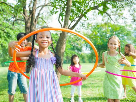 Top 5 Benefits Of Children Playing Outside Sanford Health News
