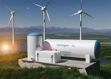 Namibia To Receive 457 Million From German Government For Green Hydrogen