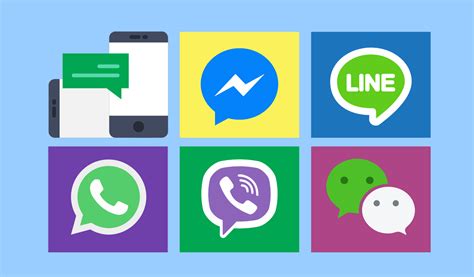 Messaging Apps The 5 Best For Chatting On Ios And Android