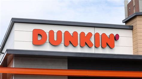 Dunkin Donuts Logo 2019