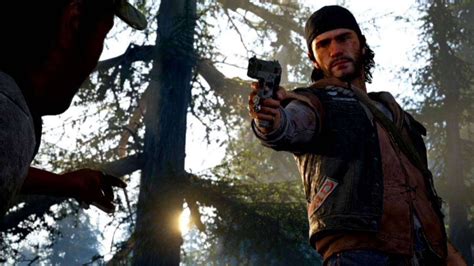 The day before was revealed earlier this year, and the immediate reaction was that it resembles a cross related: PS4 Exclusive Days Gone Release Date Delayed - GameSpot