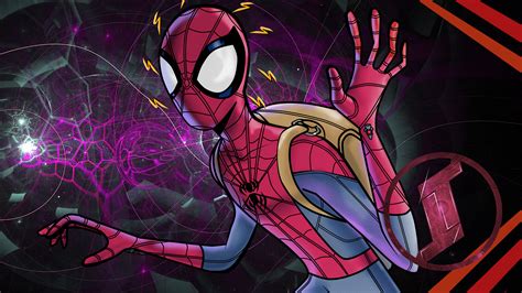 5k Spiderman Digital Art Hd Superheroes 4k Wallpapers Images